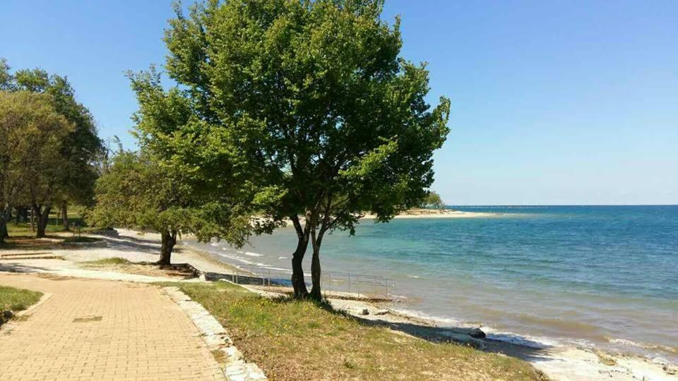 Apartman Daly Porec Esterno foto
