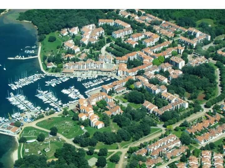 Apartman Daly Porec Esterno foto